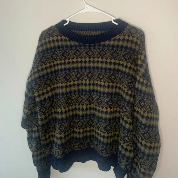 Grandpa Indie Sweater